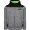Canterbury Clothing Boys Vaposhield Fleece Zip Through Hoodie Hoody 2 Canterbury Clothing Boys Vaposhield Fleece Zip Through Hoodie Hoody -Sporty Tops Sales ccc3105 x95 01