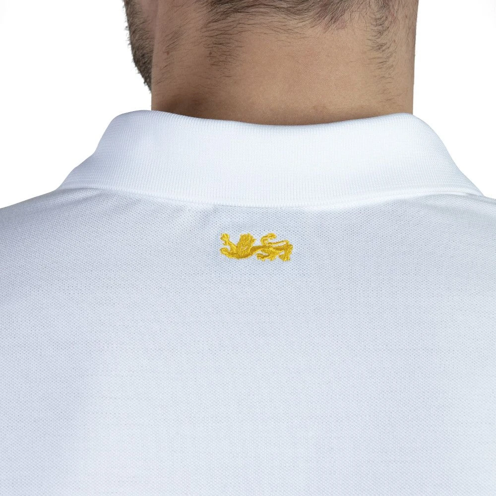 British & Irish Lions Mens Classic Pique Rugby Polo Shirt 9 British & Irish Lions Mens Classic Pique Rugby Polo Shirt - Image 7