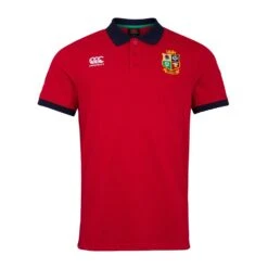 British & Irish Lions Mens Home Nations Polo Shirt -Sporty Tops Sales ccc3465 a70 03