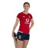 British & Irish Lions Womens Pro Quick Dry Jersey Top