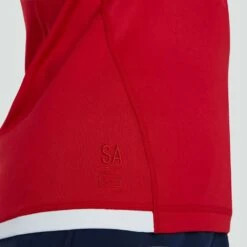 British & Irish Lions Womens Pro Quick Dry Jersey Top -Sporty Tops Sales ccc3474 a70 08