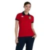 British & Irish Lions Womens Home Nations Casual Polo Shirt 2 British & Irish Lions Womens Home Nations Casual Polo Shirt -Sporty Tops Sales ccc3477 a70 01