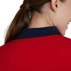 British & Irish Lions Womens Home Nations Casual Polo Shirt -Sporty Tops Sales ccc3477 a70 07