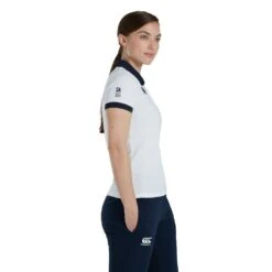 British & Irish Lions Womens Home Nations Casual Polo Shirt -Sporty Tops Sales ccc3477 a81 03