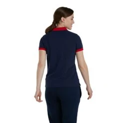 British & Irish Lions Womens Home Nations Casual Polo Shirt -Sporty Tops Sales ccc3477 e03 02