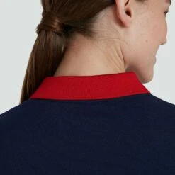 British & Irish Lions Womens Home Nations Casual Polo Shirt -Sporty Tops Sales ccc3477 e03 04