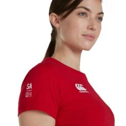 British & Irish Lions Womens Cotton Jersey Top T Shirt -Sporty Tops Sales ccc3480 a70 06