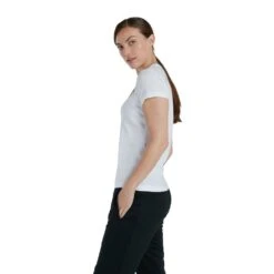 British & Irish Lions Womens Cotton Jersey Top T Shirt -Sporty Tops Sales ccc3480 a81 03