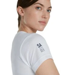 British & Irish Lions Womens Cotton Jersey Top T Shirt -Sporty Tops Sales ccc3480 a81 06