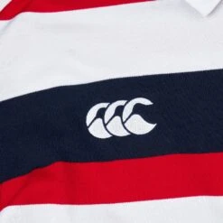 Canterbury Mens Long Sleeve Retro Stripe Jersey Top -Sporty Tops Sales ccc3531 aaj 05