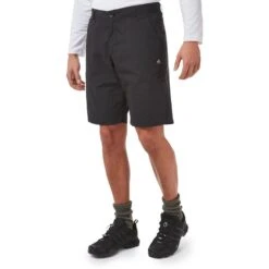 Craghoppers Mens Verve Water Repellent Walking Shorts