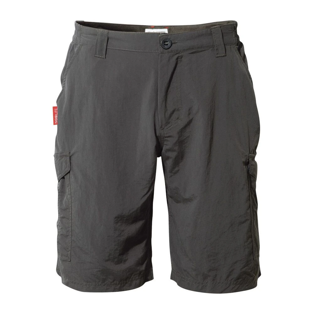 Craghoppers Mens NosiLife Cargo Adventure Fit Walking Shorts 3 Craghoppers Mens NosiLife Cargo Adventure Fit Walking Shorts