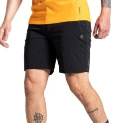 Craghoppers Mens Dynamic Pro Active Fit Chino Shorts -Sporty Tops Sales cmj596 800 01