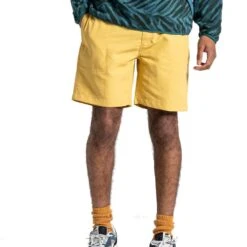 Craghoppers Mens Chorro Adventure Fit Walking Chino Shorts -Sporty Tops Sales cmm012 xs6 01