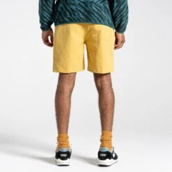 Craghoppers Mens Chorro Adventure Fit Walking Chino Shorts -Sporty Tops Sales cmm012 xs6 02