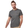 Craghoppers Mens NosiLife Ina Relaxed Fit Short Sleeve Top