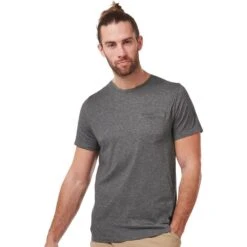 Craghoppers Mens NosiLife Ina Relaxed Fit Short Sleeve Top