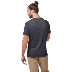 Craghoppers Mens NosiLife Ina Relaxed Fit Short Sleeve Top -Sporty Tops Sales cmt906 9i1 02