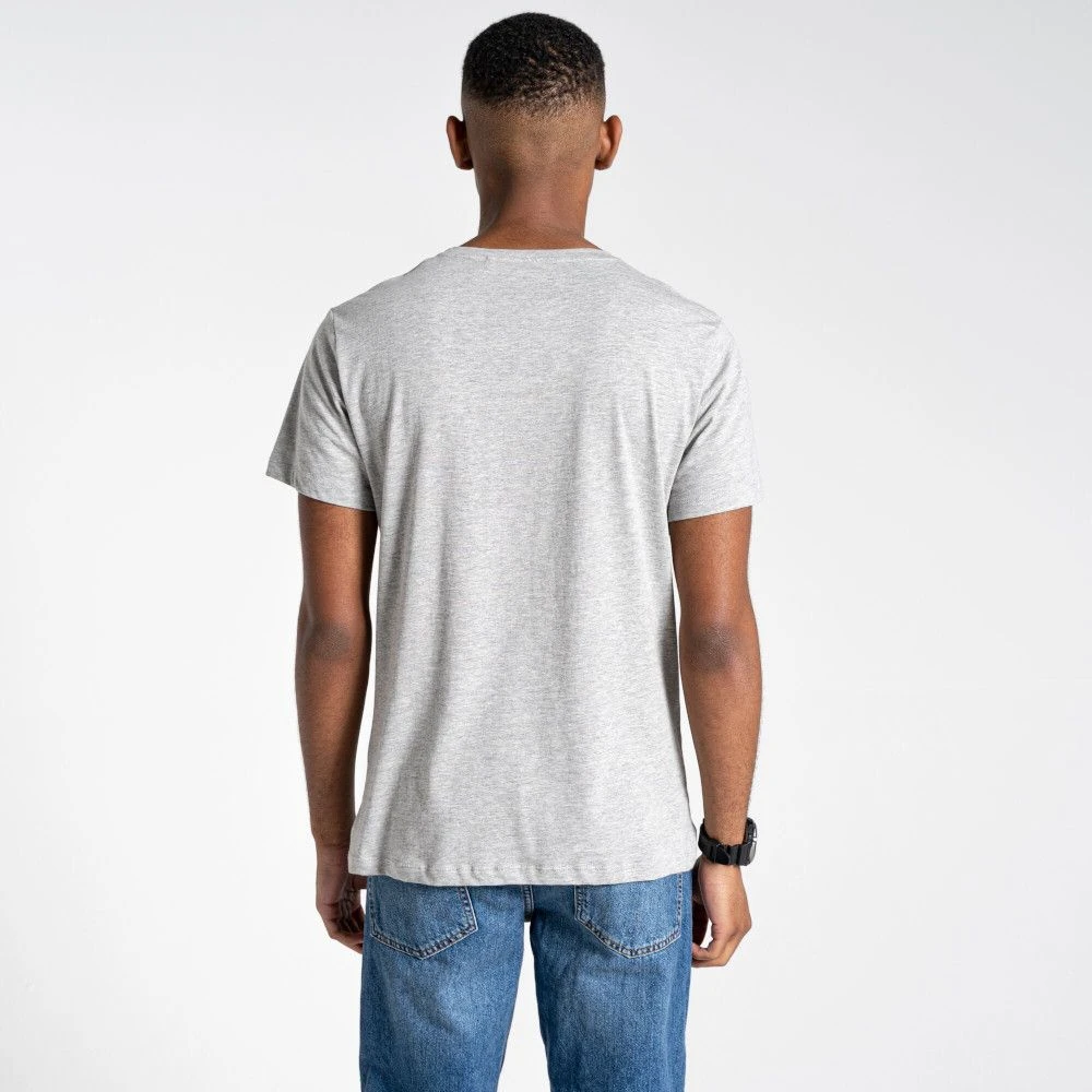 Craghoppers Mens Lugo Tailored Fit Short Sleeve T Shirt 4 Craghoppers Mens Lugo Tailored Fit Short Sleeve T Shirt - Image 2