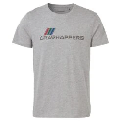 Craghoppers Mens Lugo Tailored Fit Short Sleeve T Shirt 16 Craghoppers Mens Lugo Tailored Fit Short Sleeve T Shirt -Sporty Tops Sales cmt959 ab8 03 1