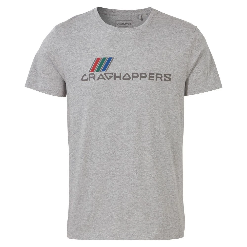 Craghoppers Mens Lugo Tailored Fit Short Sleeve T Shirt 5 Craghoppers Mens Lugo Tailored Fit Short Sleeve T Shirt - Image 3