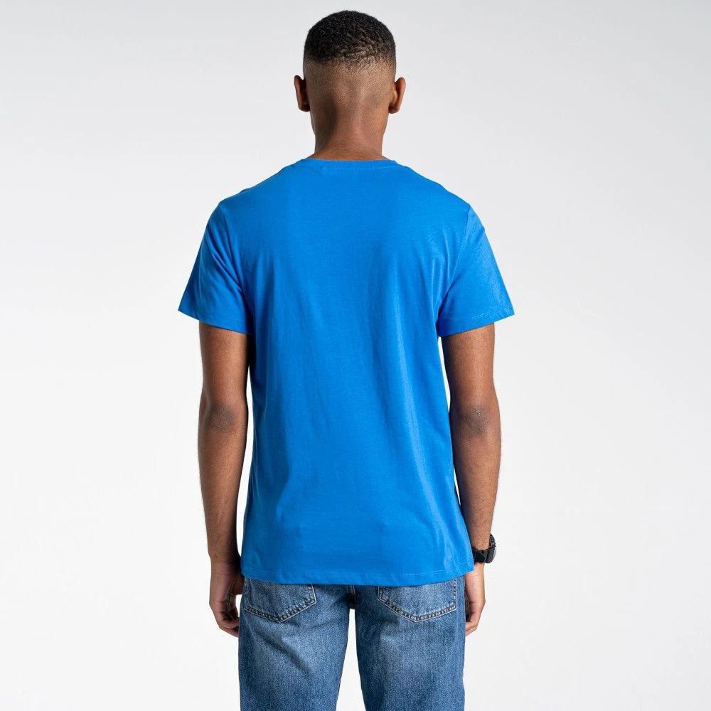 Craghoppers Mens Lugo Tailored Fit Short Sleeve T Shirt 13 Craghoppers Mens Lugo Tailored Fit Short Sleeve T Shirt - Image 11