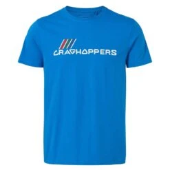 Craghoppers Mens Lugo Tailored Fit Short Sleeve T Shirt 25 Craghoppers Mens Lugo Tailored Fit Short Sleeve T Shirt -Sporty Tops Sales cmt959 f19 03 1