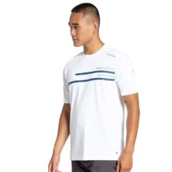 Craghoppers Mens Nosilife Pro Active Short Sleeve T Shirt