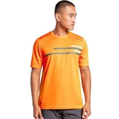 Craghoppers Mens Nosilife Pro Active Short Sleeve T Shirt -Sporty Tops Sales cmt963 3n9 01