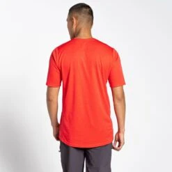 Craghoppers Mens Nosilife Pro Active Short Sleeve T Shirt -Sporty Tops Sales cmt963 f3a 02
