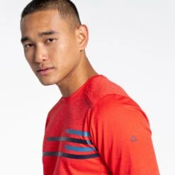 Craghoppers Mens Nosilife Pro Active Short Sleeve T Shirt -Sporty Tops Sales cmt963 f3a 04