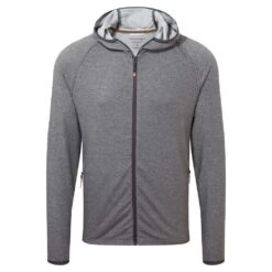 Craghoppers Mens NosiLife Nepos Tailored Fit Hoodie -Sporty Tops Sales cmt967 1mn 03