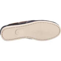 Cotswold Womens Idbury Suede Leather Boat Shoes -Sporty Tops Sales cot776 navpur 03