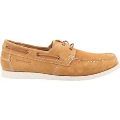Cotswold Mens Mitcheldean Suede Boat Shoes 17 Cotswold Mens Mitcheldean Suede Boat Shoes -Sporty Tops Sales cot778 camel 04