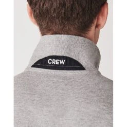 Crew Clothing Mens Classic Pique Classic Fit Polo Shirt -Sporty Tops Sales crw022 grymrl 02