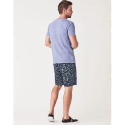 Crew Clothing Mens Garment Dye Cotton Crew Neck T Shirt 28 Crew Clothing Mens Garment Dye Cotton Crew Neck T Shirt -Sporty Tops Sales crw034 blednm 02