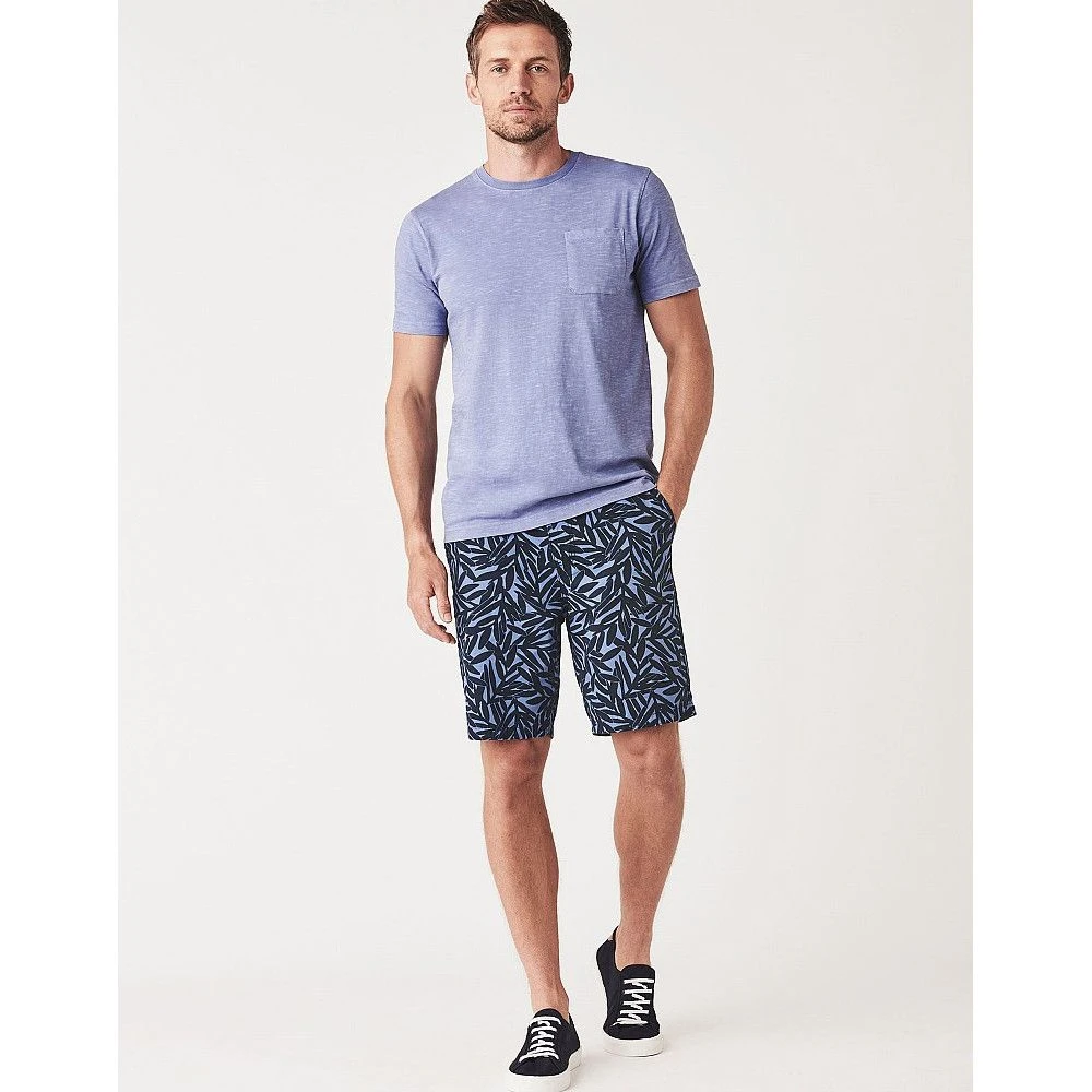 Crew Clothing Mens Garment Dye Cotton Crew Neck T Shirt 17 Crew Clothing Mens Garment Dye Cotton Crew Neck T Shirt - Image 15