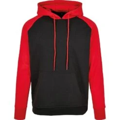 Sporty Tops Sales 28 Cotton Addict Mens Basic Raglan Comfort Fit Sporty Hoodie