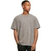 Cotton Addict Mens Acid Washed Heavy Oversized T Shirt -Sporty Tops Sales ctn164 asph 01