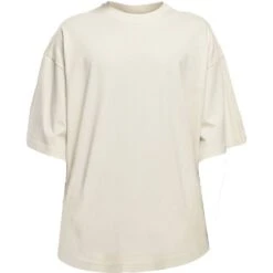 Cotton Addict Mens Cotton Huge Oversized Round Neck T Shirt -Sporty Tops Sales ctn168 whsa 02