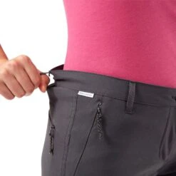 Craghoppers Womens Kiwi Pro Smartdry Walking Shorts -Sporty Tops Sales cwj1284 11m 05