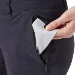 Craghoppers Womens Kiwi Pro Smartdry Walking Shorts -Sporty Tops Sales cwj1284 3g3 04