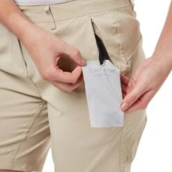 Craghoppers Womens Kiwi Pro Smartdry Walking Shorts -Sporty Tops Sales cwj1284 694 02