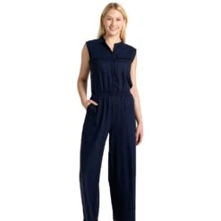 Craghoppers Womens Maxima Nosibotanical Summer Jumpsuit