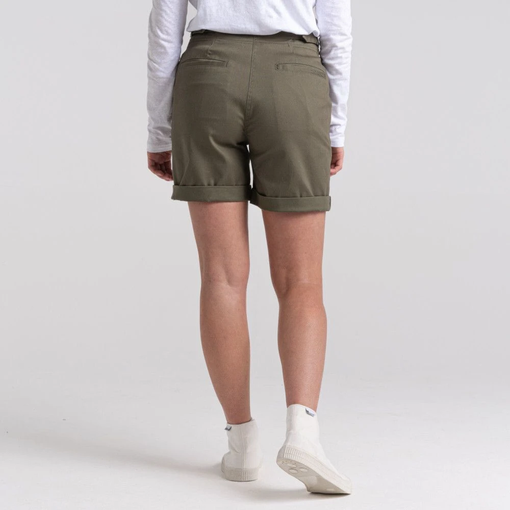 Craghoppers Womens Araby Shorts 10 Craghoppers Womens Araby Shorts - Image 8