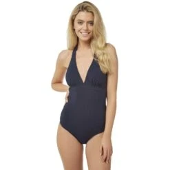 Craghoppers Womens NosiLife Briganha Swimming Costume -Sporty Tops Sales cwm003 7v1 01