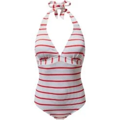 Craghoppers Womens NosiLife Briganha Swimming Costume -Sporty Tops Sales cwm003 bn6 03