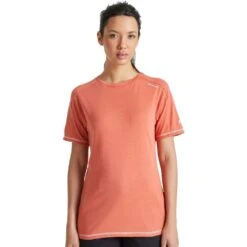 Craghoppers Womens Dynamic Short Sleeve Jersey T Shirt