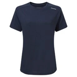 Craghoppers Womens Dynamic Short Sleeve Jersey T Shirt -Sporty Tops Sales cwt1305 7v1 01