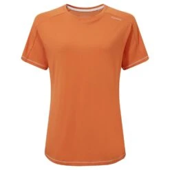Craghoppers Womens Dynamic Short Sleeve Jersey T Shirt -Sporty Tops Sales cwt1305 dlm 01